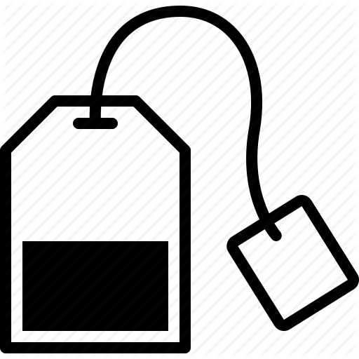 Free Download Tea Bag Icon Clipart Tea Bag Earl Grey - Tea Bag (512x512)