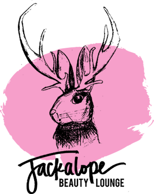 Cosmetology Clipart Razor - Jackalope Beauty Lounge (500x627)