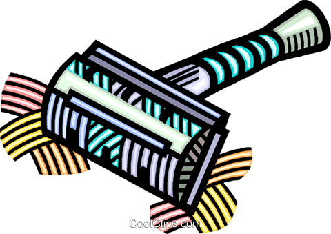 Safety Razor Royalty Free Vector Clip Art Illustration - Safety Razor Royalty Free Vector Clip Art Illustration (480x339)