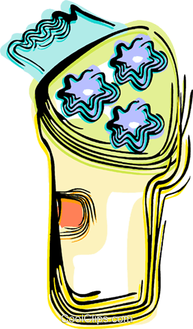 Electric Razor Royalty Free Vector Clip Art Illustration - Electric Razor Royalty Free Vector Clip Art Illustration (282x480)