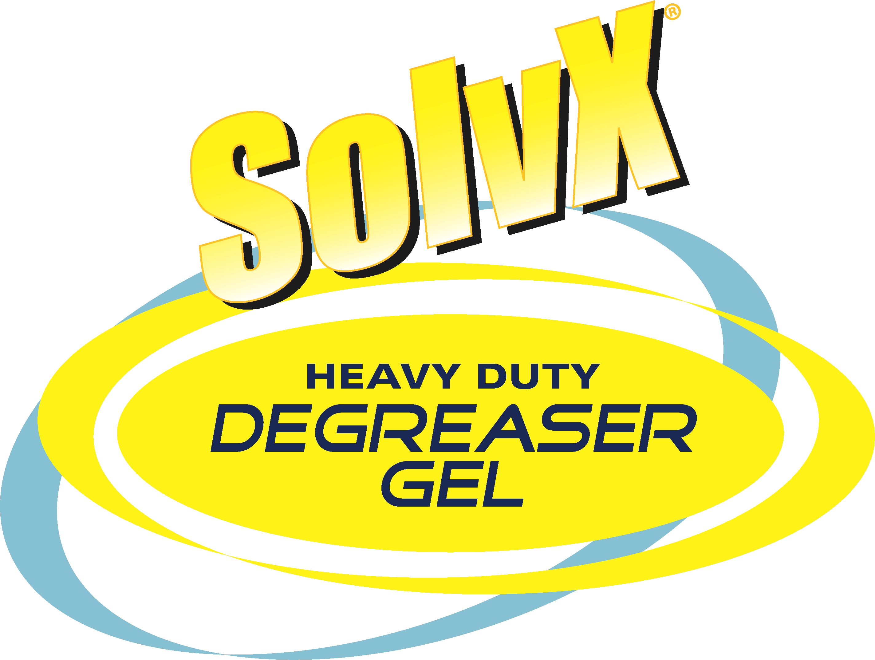 Solvx® Is An Alkaline Gel Cleaner That Uses Nanotechnology - Cleaning Systems, Inc. (2847x2147)