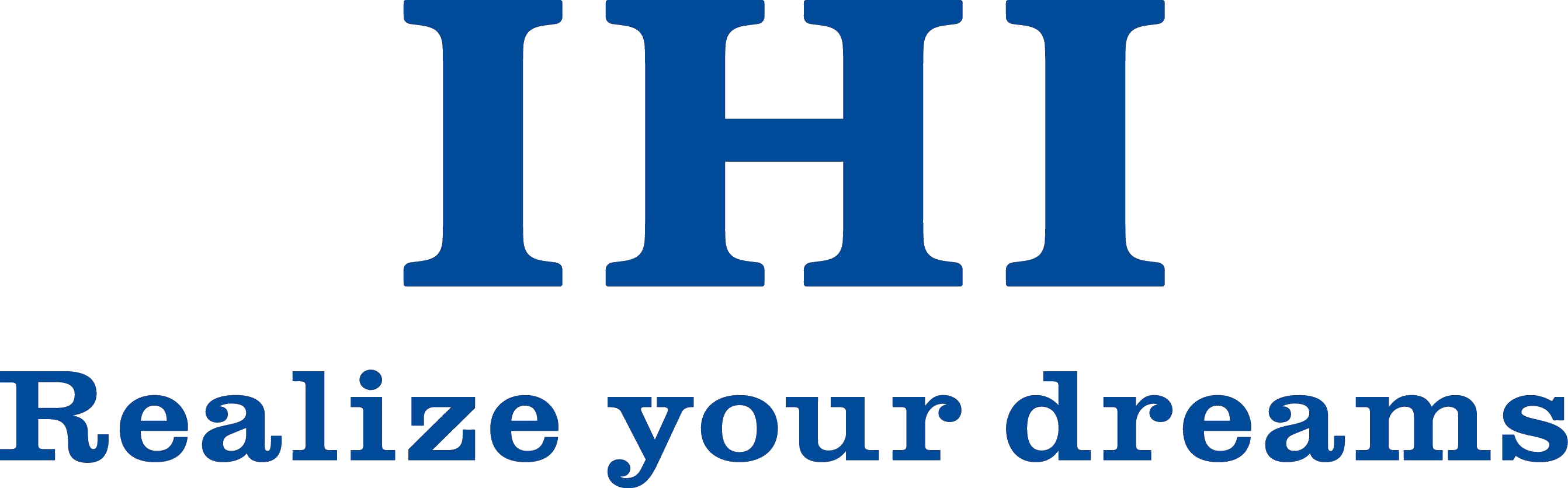 Proud Member Of - Ihi Corporation Logo (2684x836)
