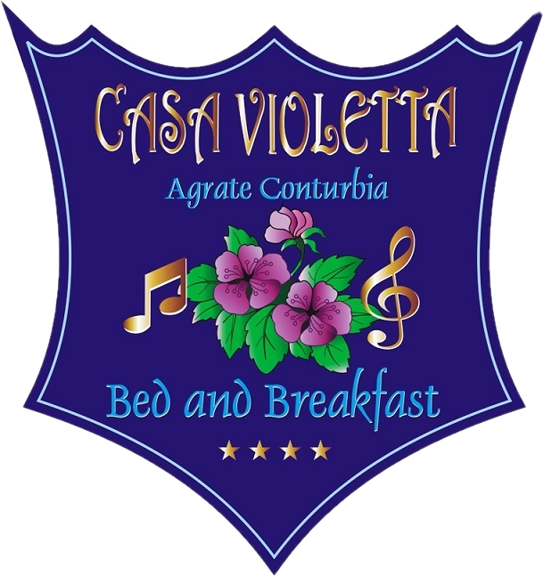 Casa Violetta B&b - Casa Violetta B & B (609x647)