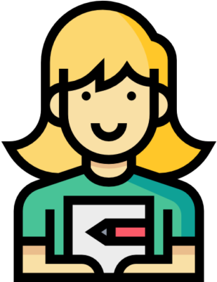 Professional Proofreaders - Icono Contador Png (400x400)