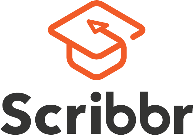 Scribbr Logo - Subscribe Here (796x612)