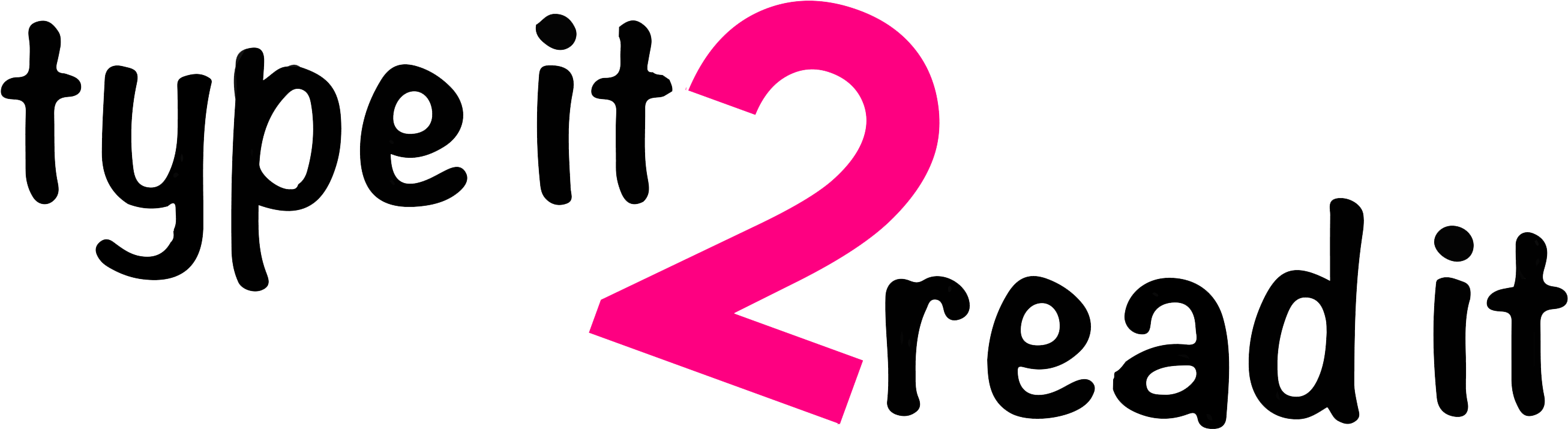 Type It 2 Read It - Reason (2854x958)