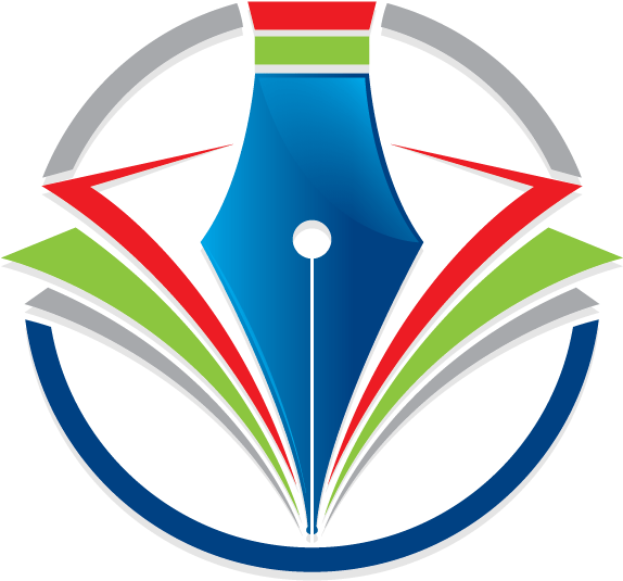 Editing And Proofreading Logo - Emblem (675x600)