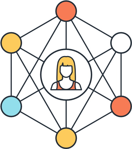 Typely Helps You Get In The Mood - Computer Network (512x512)