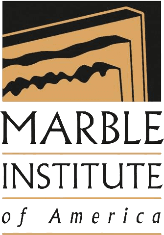 View All - Marble Institute Of America Logo (380x550)