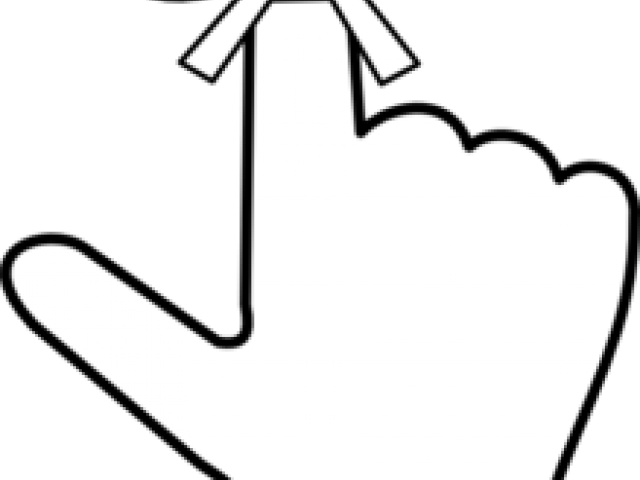 Finger Clipart Reminder - Injury (640x480)