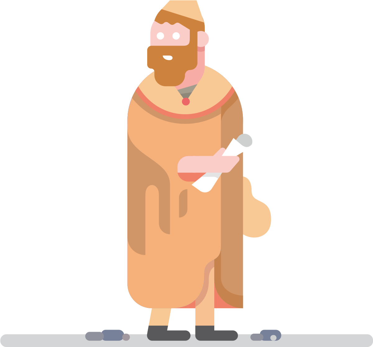 Clip Art Library October The Supreme Pundit Conformistamber - Illustration (1200x1203)