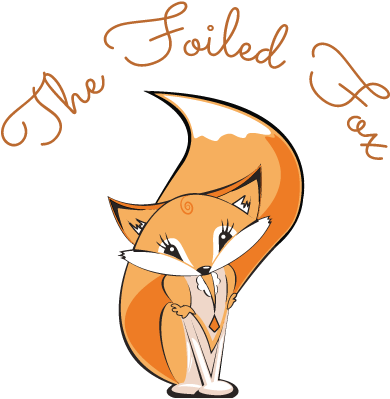 Affiliate Links To The Foiled Fox Give Me A Commission - The Foiled Fox (400x400)