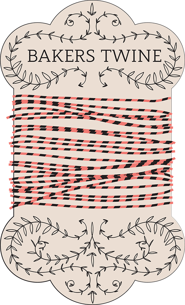 Twine - Clip Art (608x1000)