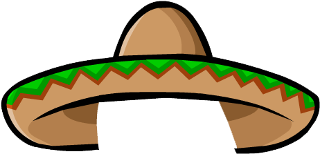 Sombrero Png Сомбреро Png Картинки Скачать Бесплатно - Transparent Background Sombrero Png (483x249)