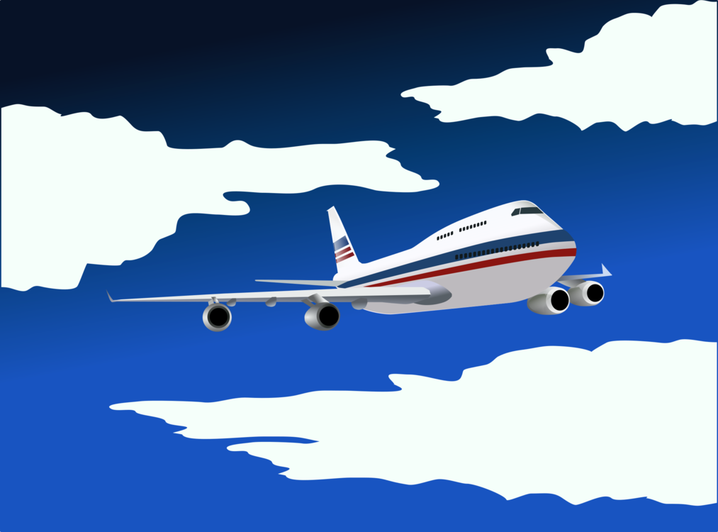 All Photo Png Clipart - Happy Birthday With Aeroplane (1013x750)