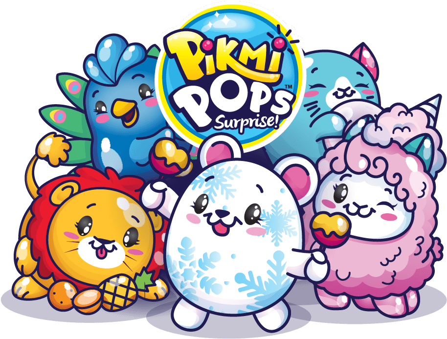 Pikmi Pops - Pikmi Pop Style Series (977x801)