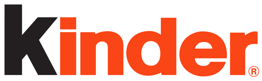 Kinder Chocolate Clipart Kinder Chocolate Kinder Surprise - Kinder Logo Png (900x294)