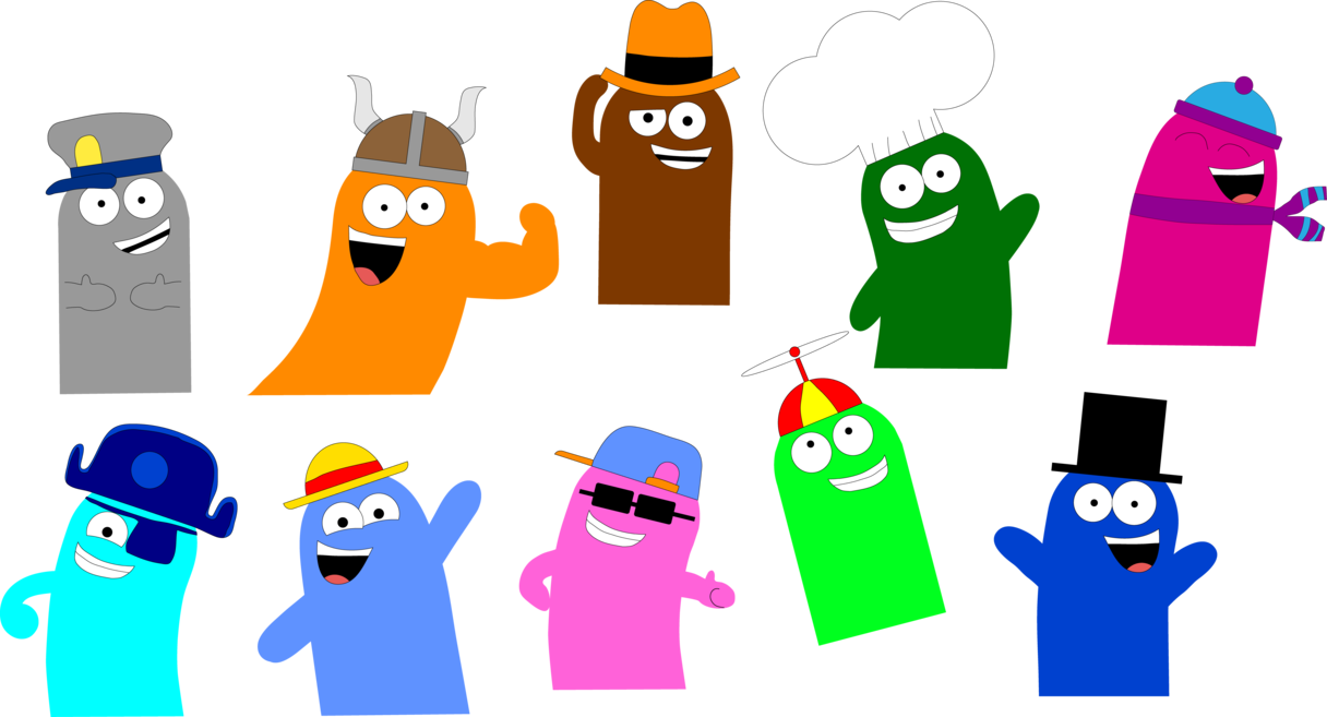 Legos Clipart Colored - Legos Clipart Colored (1216x657)