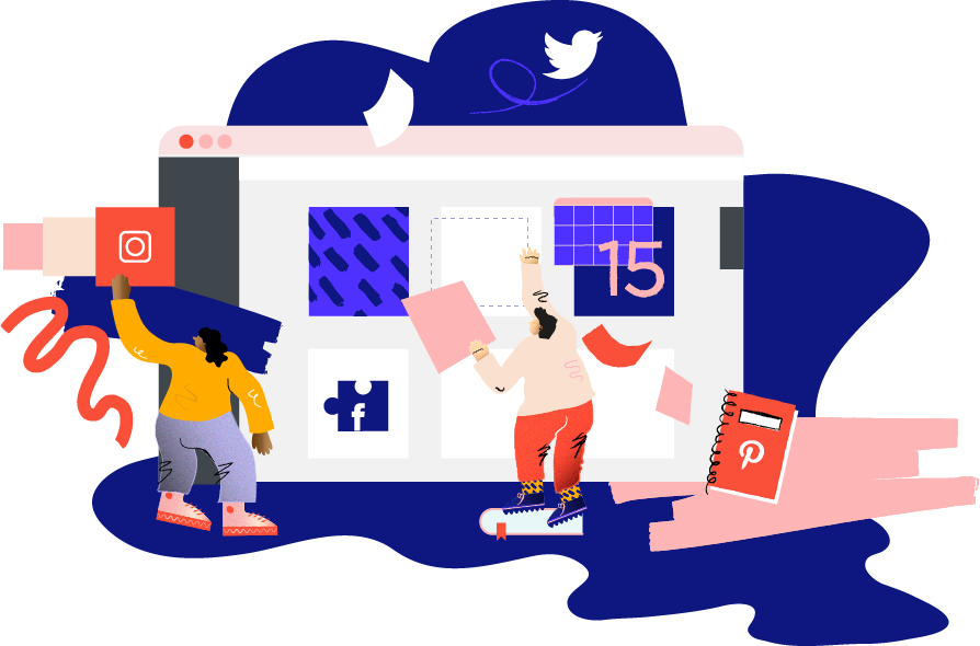 Start A Free Trial - Social Media (894x590)