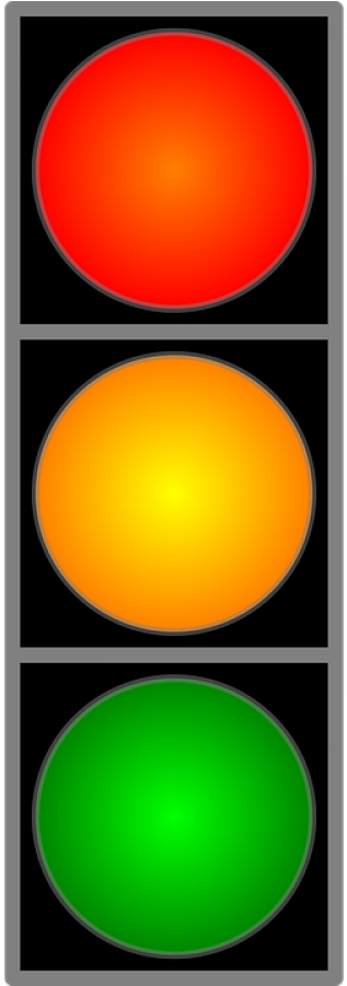 Picture Freeuse Download All Of The Lights Spartan - Red Yellow Green Light (450x900)