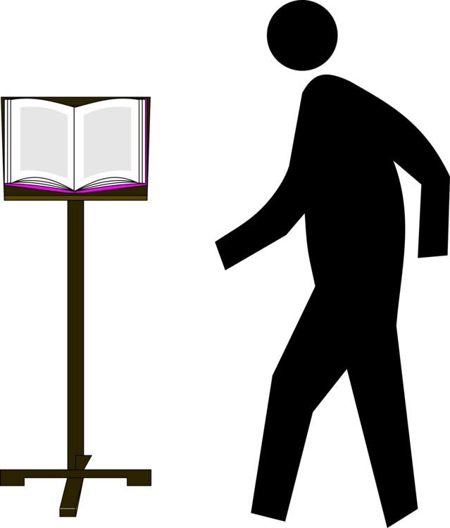 Pedestrian Traffic Sign Road Signs In Singapore Computer - Lectern Clipart (639x750)