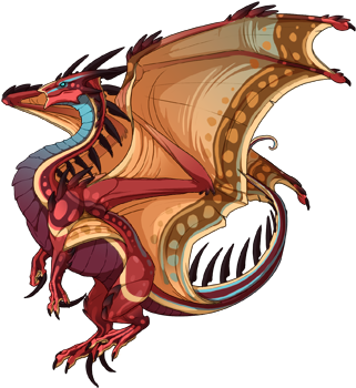 36116505 350 - Steampunk Dragon Flight Rising (350x350)