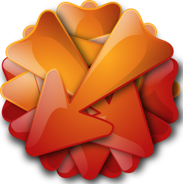 Free Vector Arrows Clip Art - Clip Art (594x598)