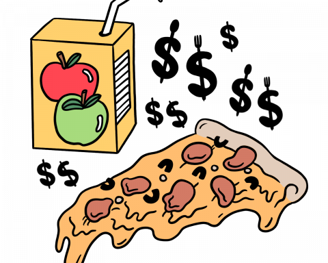 Fast-food Chains Infest Lower Place, Is There Room - Fast-food Chains Infest Lower Place, Is There Room (480x384)