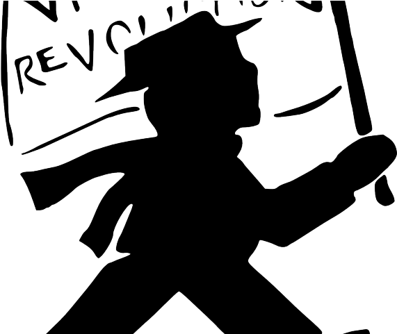 Revolution Clipart French Revolution - Drawing Of French Revolution (640x480)