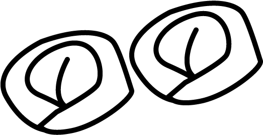 Pour In 1 Cup Of Water, Cover And Cook Until The Dumplings - Line Art (596x298)