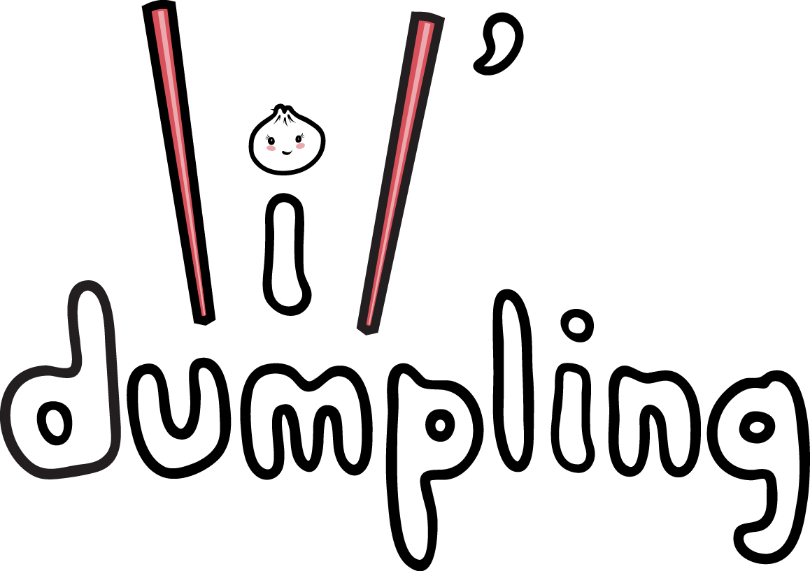 We Designed A Custom Logo For Lil' Dumpling, A Food - We Designed A Custom Logo For Lil' Dumpling, A Food (1158x817)