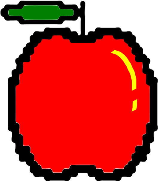 All Photo Png Clipart - Apple Clipart (583x750)
