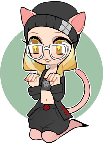 Dumplings Drawing Marshmallow Cat Graphic Library Download - Marshmallow (500x629)