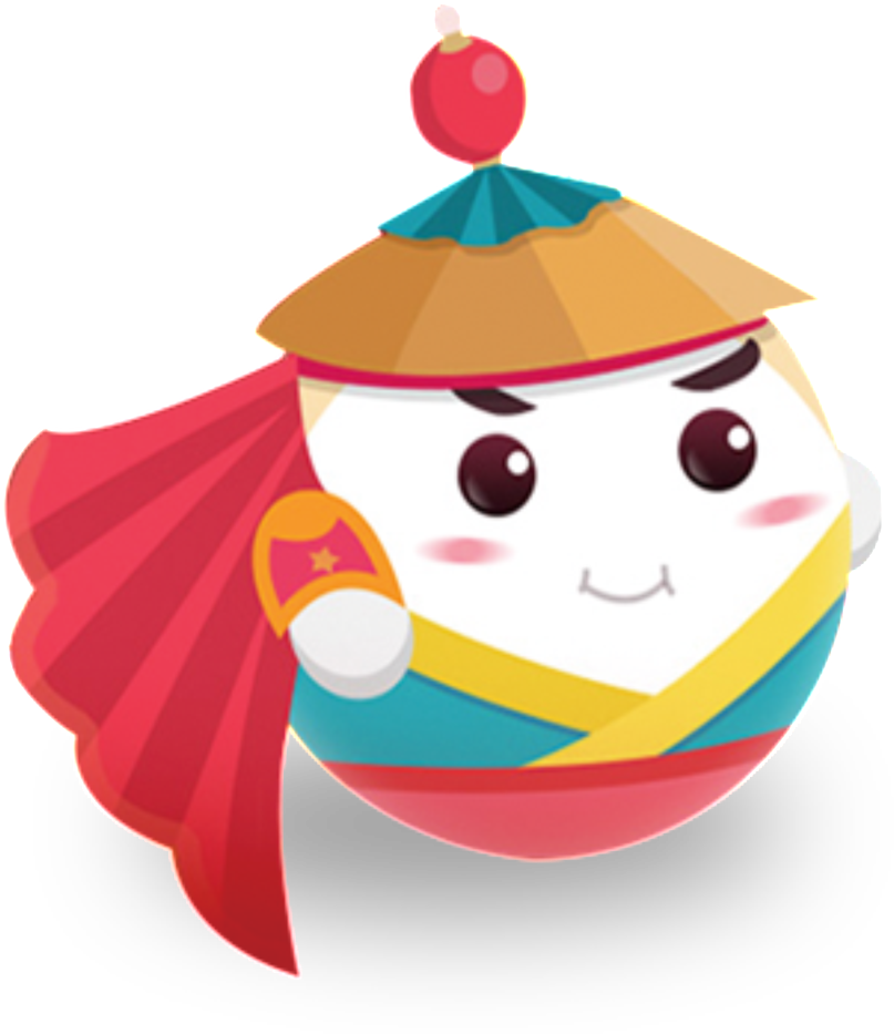 Cartoon Dumpling Element Design - 2018 元宵 节 祝福 (1024x970)