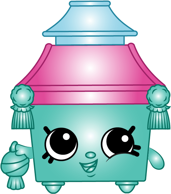 Yumcha Dumplings - Shopkins (834x834)