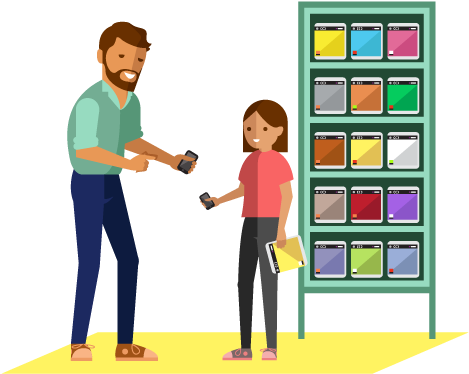 Creating Space To Talk About Money - Child (500x500)