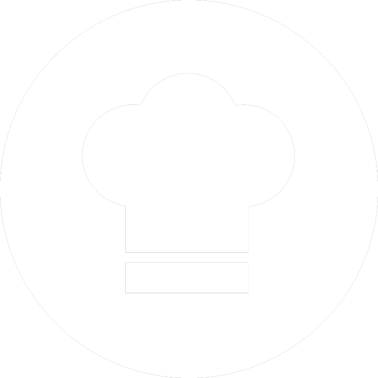 Recipes - Twitter Icons White Png (767x767)