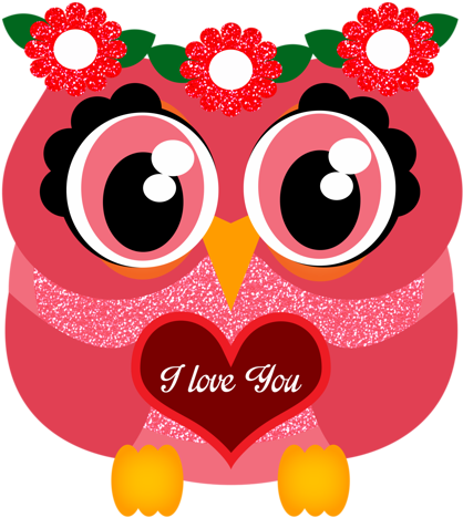 Aves & Passáros & Corujas Etc - One Bella Casa Boston I Love You Heart Throw Pillow (455x500)