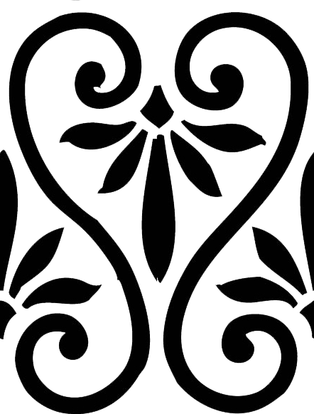 Simple Vintage Patterns (442x582)