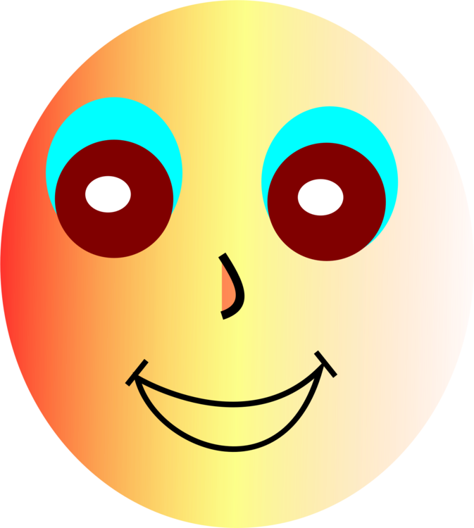 Smiley Computer Icons Home Page Nose Mask - Clip Art (673x750)