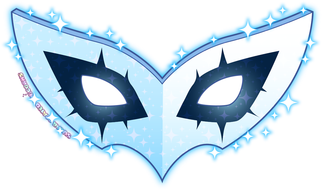 Persona 5 Mask Png - Persona 5 Mask Png (1280x812)