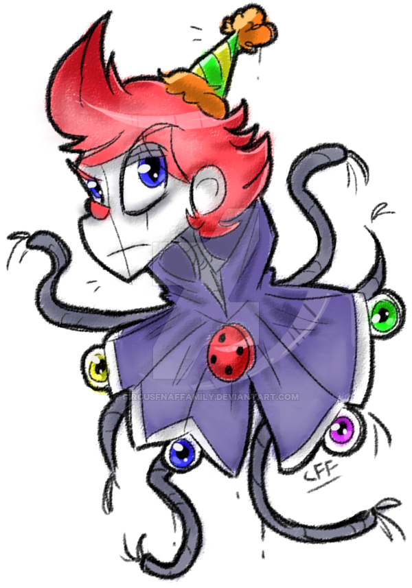 Fnaf Sister Location, Game 3, Sisters, Video Games, - Video Game (600x857)