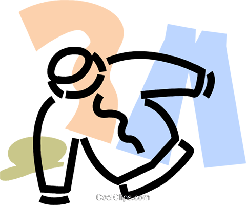 Sweater, Pants And A Hat Royalty Free Vector Clip Art - Hat (480x399)