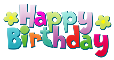 Happy Birthday Greeting - Birthday (400x400)