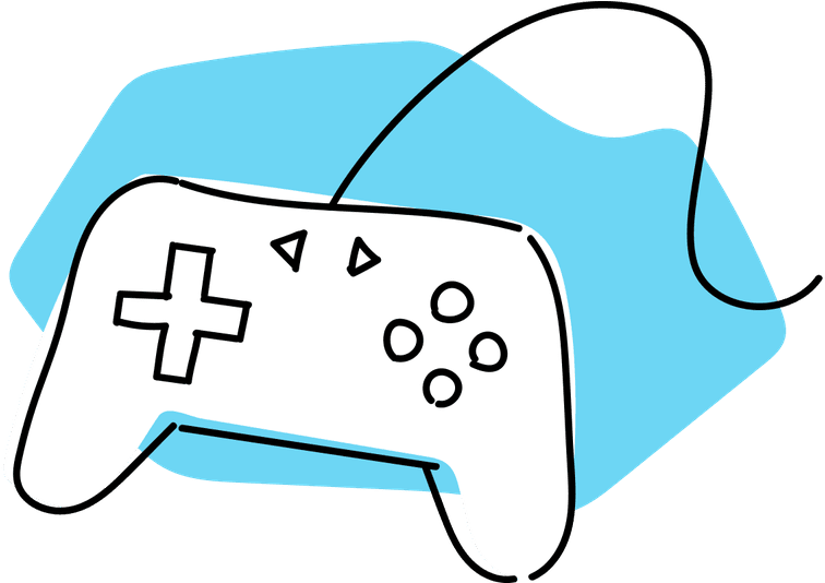Svg Black And White Download How To Guides Lifewire - Online Gaming Png (800x533)