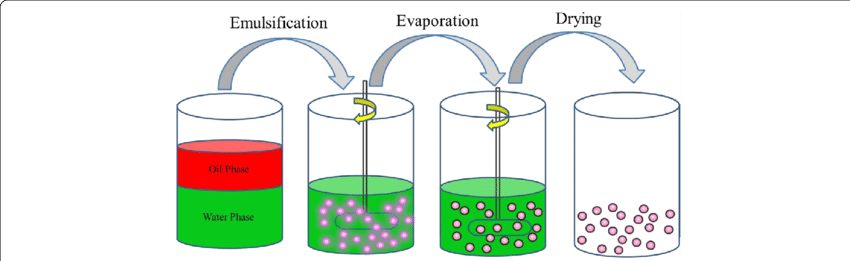 Schematic Showing The Preparation Of The Av Nano-delivery - Schematic Showing The Preparation Of The Av Nano-delivery (850x261)