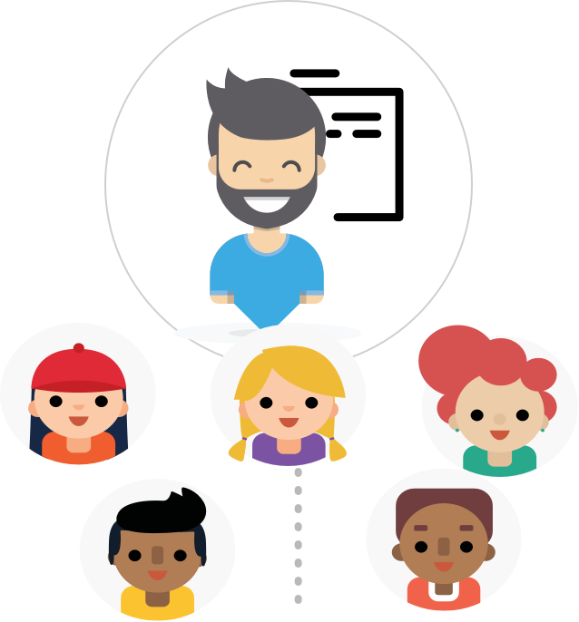 Prep Classrooms To Find The Right Fit Tutor For You - Prep Classrooms To Find The Right Fit Tutor For You (638x686)