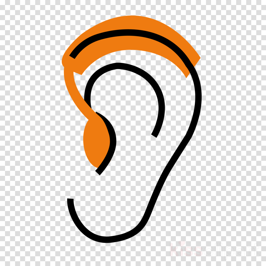 Download Oreille Appareil Auditif Clipart Hearing Aid - Icon Transparent Video Png (900x900)