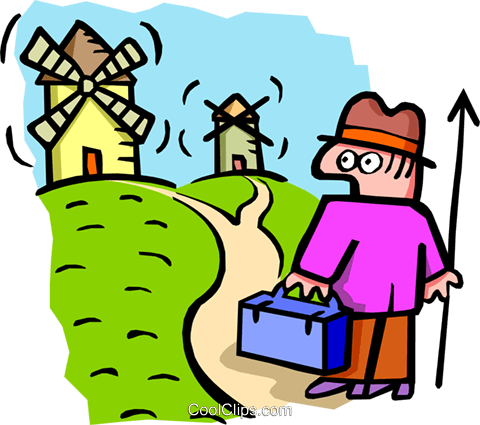 Going To The Windmills - Going To The Windmills (480x425)