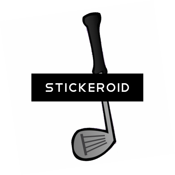 Golf Club Sports - Wedge (563x564)